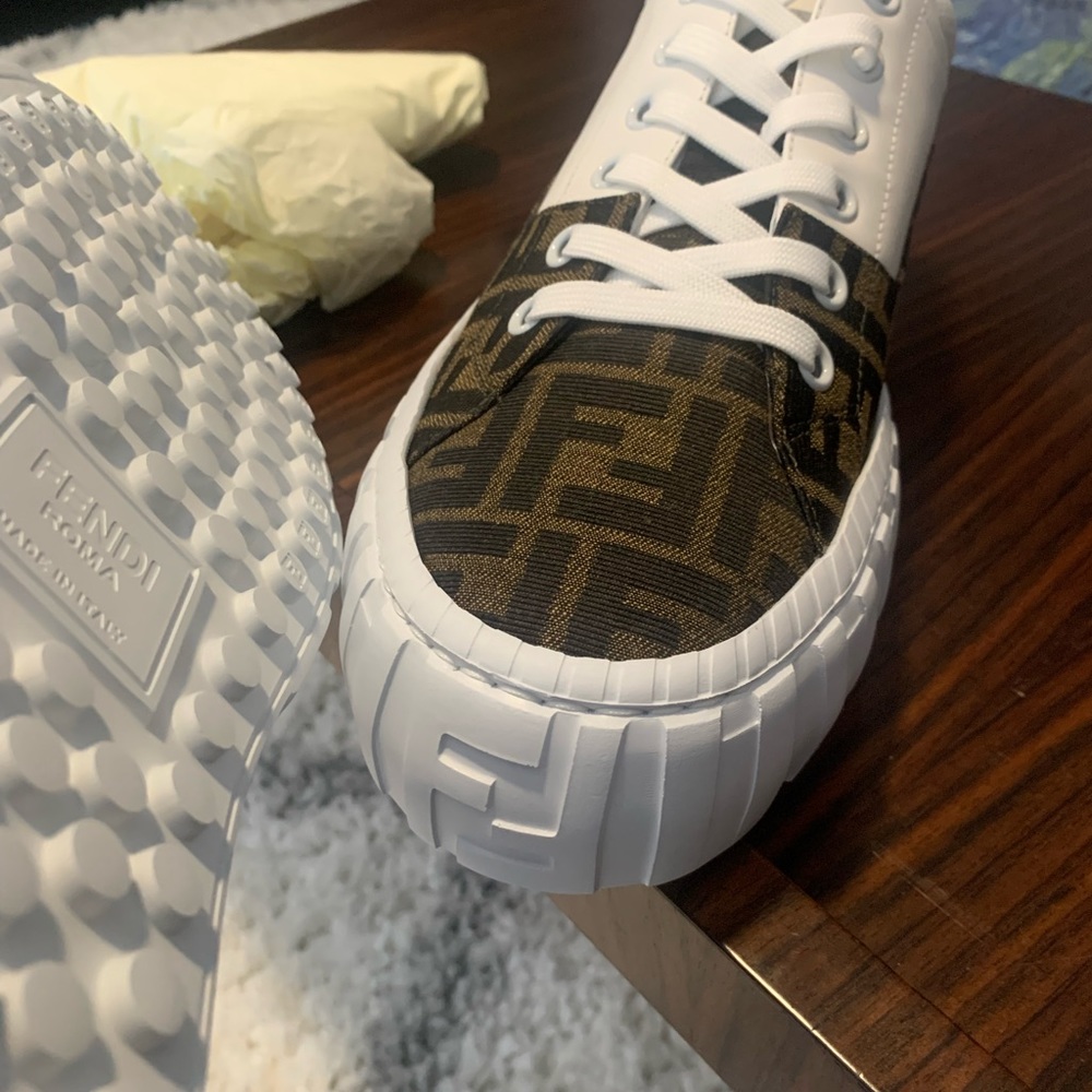 Fendi Force Men’s Sneakers